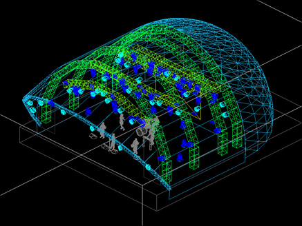 Eclairage - Skynight Eclairage - Skynight