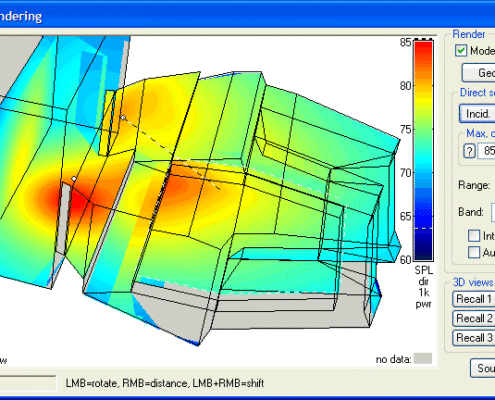 Design Sonorisation - Skynight Sonorisation