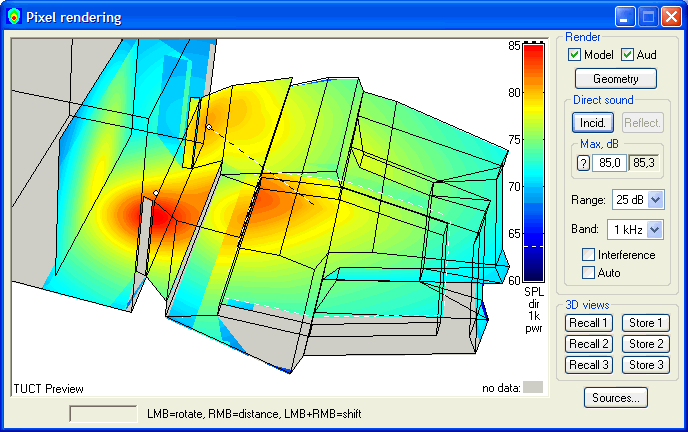 pxrender Sonorisation