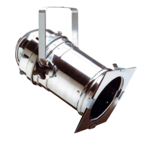 DTS • PAR 64 long - chromé