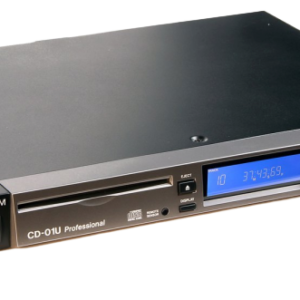 Tascam • CD-01U PRO • Lecteur CD
