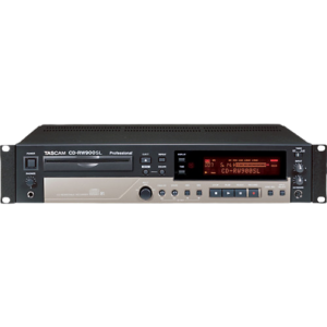 Tascam • CD-RW900SL • Lecteur Enregistreur