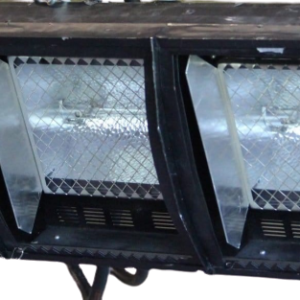 Thomas • D1003P 1kW Cyc-lite 3 cell • Cycliode triple